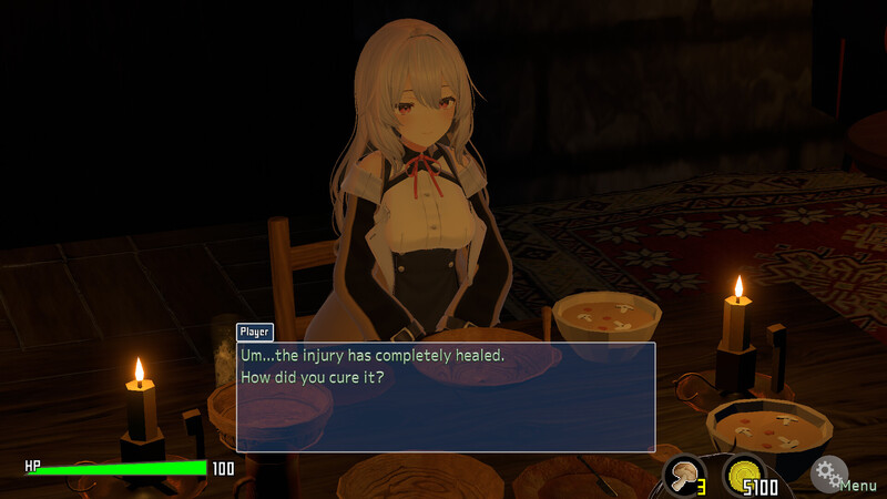 【动作ARPG/3D作品/全动态】游牧传说（Nomadic Tale (Harvest Elysium)）V1.3 STEAM官中【3.70G】