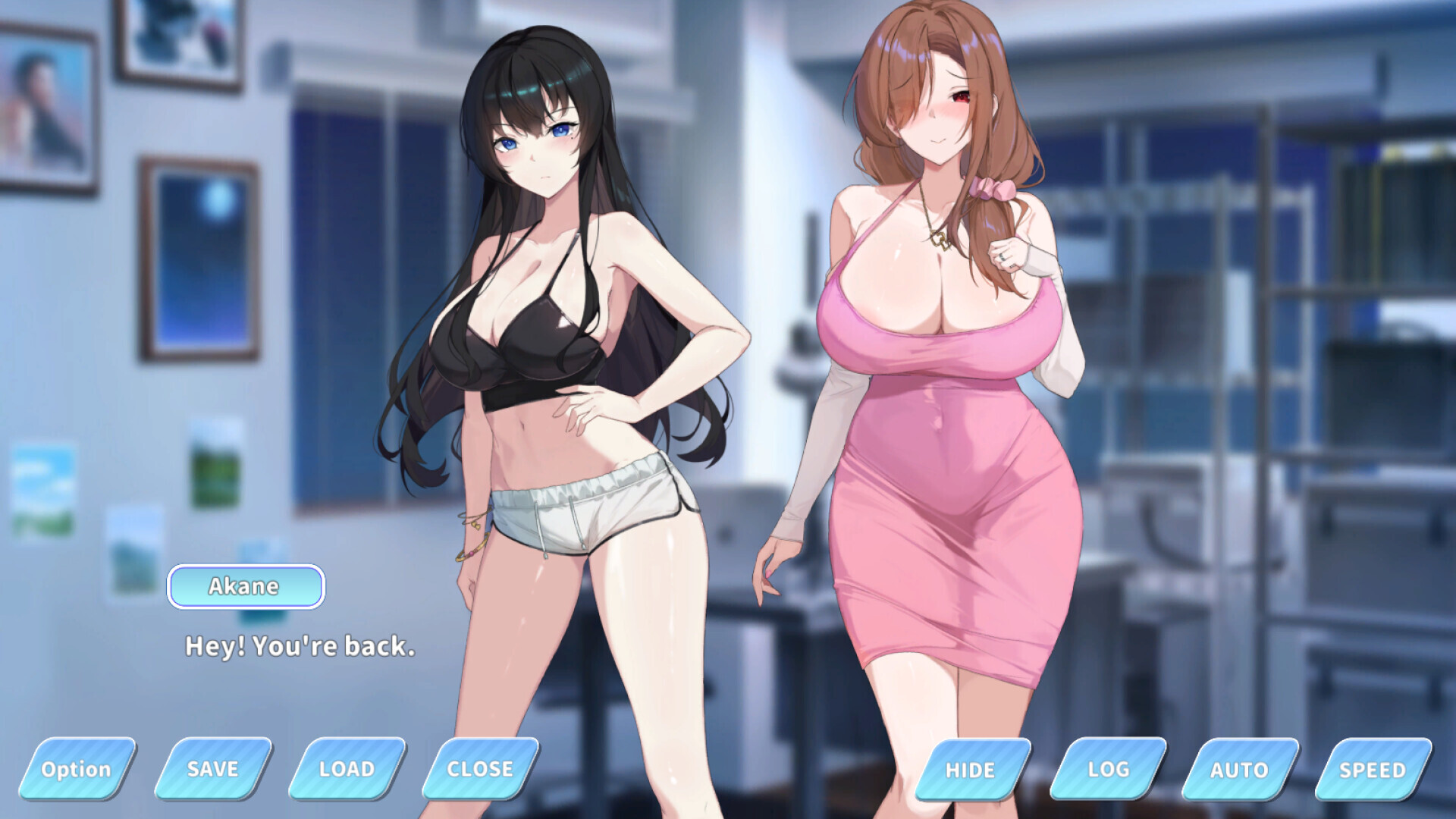 【SLG/STEAM官中/动态】小姐！别耽误我上分！ 官方中文版 [新作] [6G]