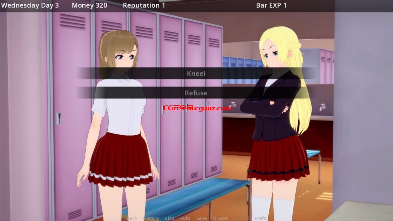 [日式SLG/动态] 班宠 Class Pet v0.1.2.3 PC+安卓 汉化版 [500M/百度]