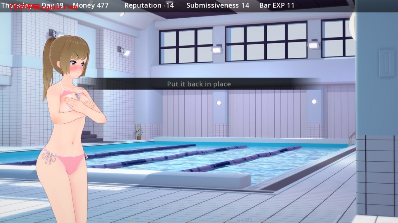 [日式SLG/动态] 班宠 Class Pet v0.1.2.3 PC+安卓 汉化版 [500M/百度]