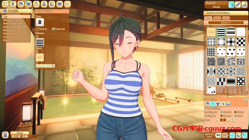 【3D互动/全动态/官中】甜蜜归来(HoneyCome come come party)V2.0.7 (STEAM原版+集成中文框架+全DLC+预购特典+服装特典)【38G】