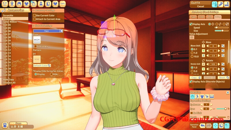 【3D互动/全动态/官中】甜蜜归来(HoneyCome come come party)V2.0.7 (STEAM原版+集成中文框架+全DLC+预购特典+服装特典)【38G】
