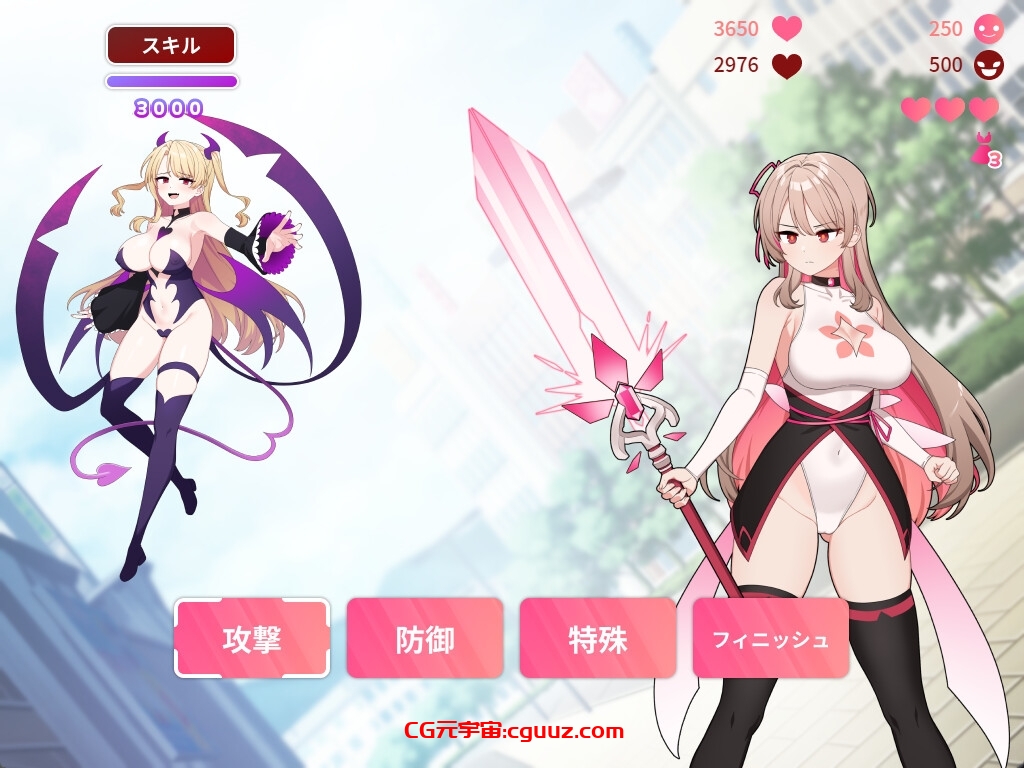 【探索RPG/羞耻恶堕/官中】订阅!魔法少女莱万提亚频道:观众越多越强大(サブ救って!マジカルレヴァンティアチャンネル!~リスナー数で強くなる魔法少女~)STEAM官中【1.60GB】