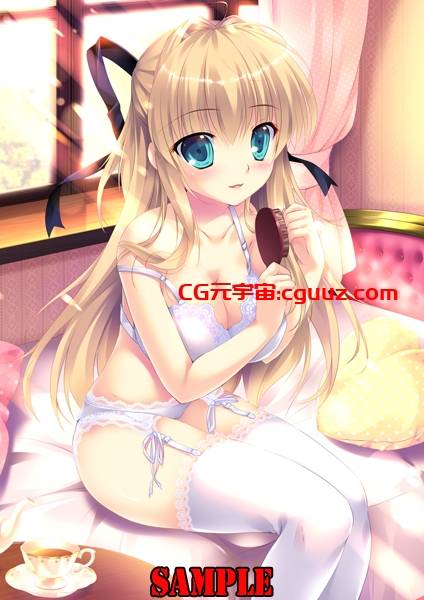 【ADV/AI汉化/巨乳/处女】第一百五十年的魔法师/百五十年目の魔法使い
