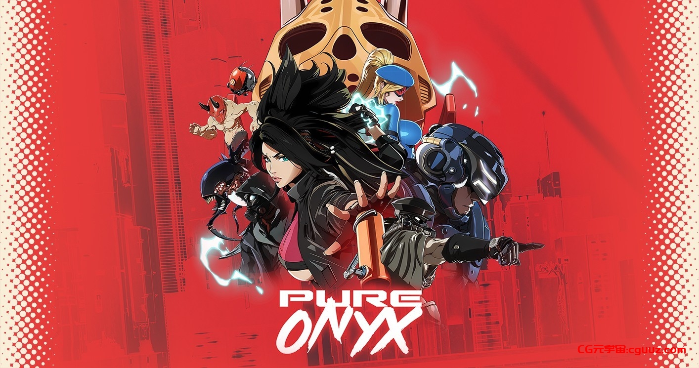 【街机ACT/全动态/官中】真红玛瑙~PURE ONYX V0.12 官方中文【3.40G】