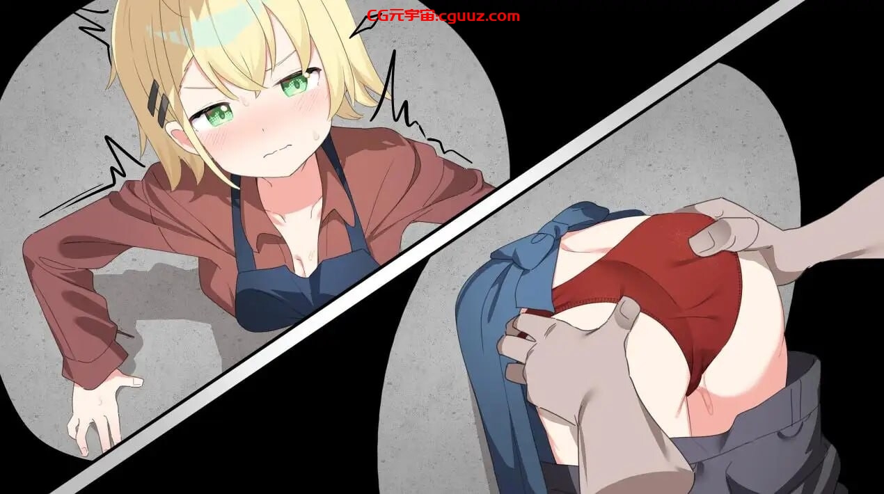 [日式RPG/羞耻凌辱/新作/PC] 魔法少女泪泡 魔法少女ティアシャボン 官方AI汉化 [1.2G/百度]