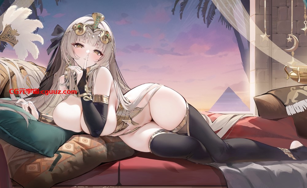 [手游魔改/绅士MOD]碧蓝航线 超邪恶魔改 25年3月最新稳定版+视频教程+工具 [14G]