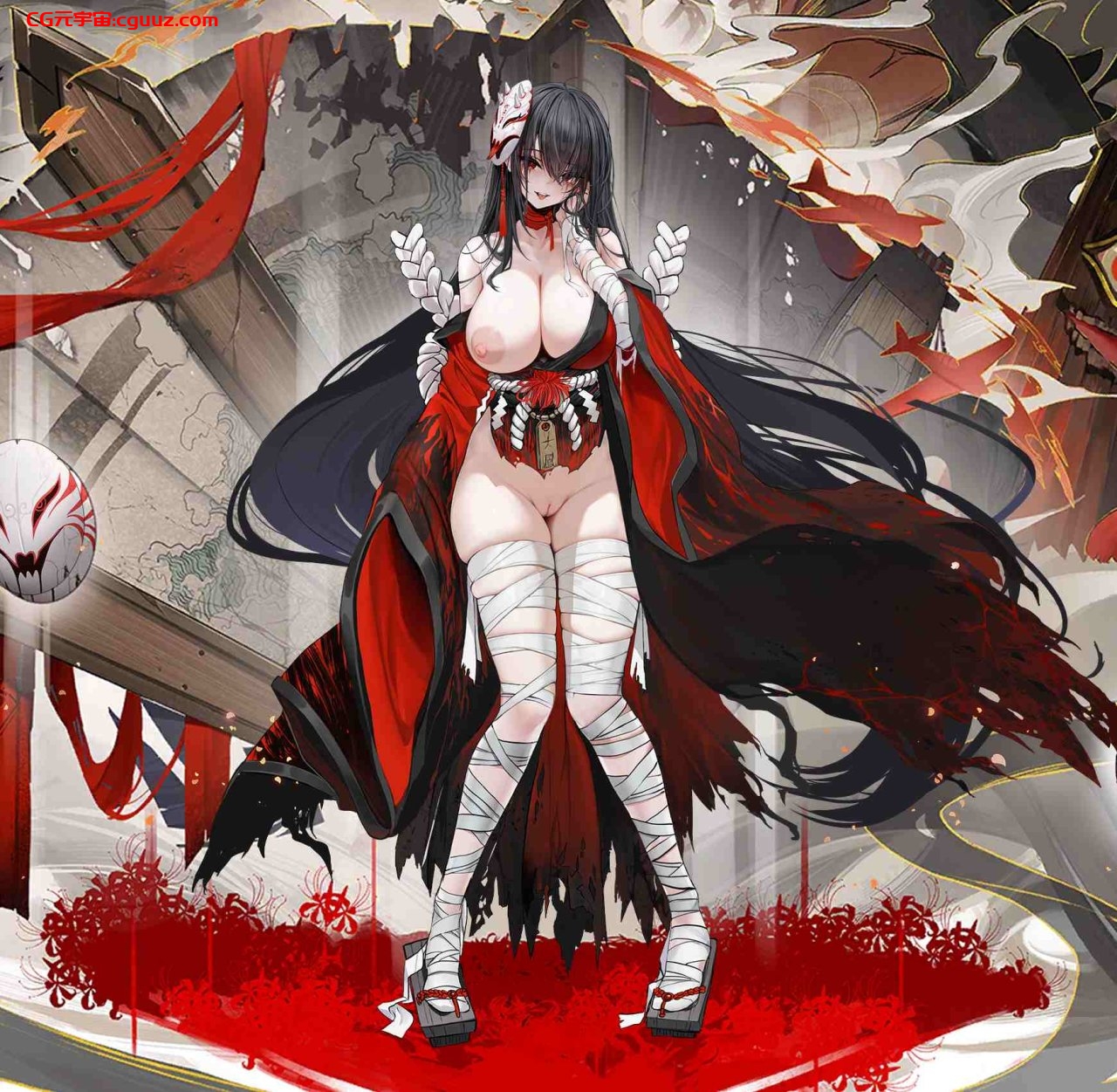 [手游魔改/绅士MOD]碧蓝航线 超邪恶魔改 25年3月最新稳定版+视频教程+工具 [14G]