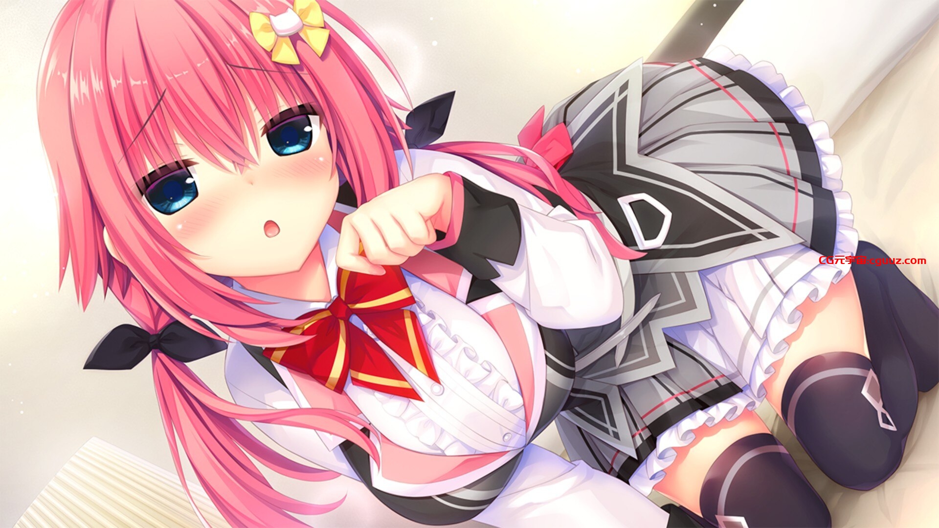 【ADV/STEAM官中/动态】常轨脱离Creative凸/灵感满溢的甜蜜创想凸/ハミダシクリエイティブ凸[Ver1.1.4]【5.6G】