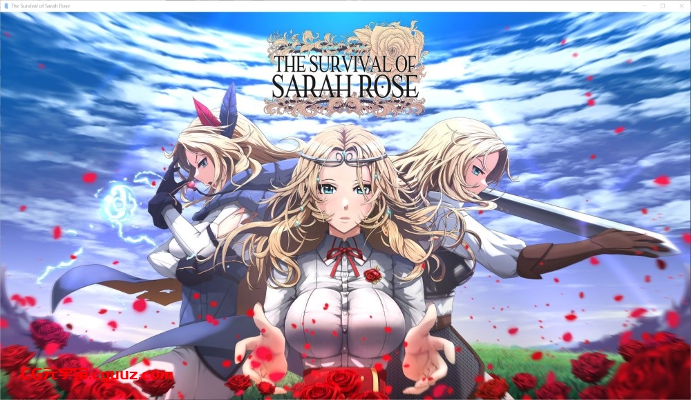 [日式SLG/动态/更新/PC] 莎拉·罗斯的生存之战 The Survival of Sarah Rose v0.7.9.9 机翻汉化 [1.6G/百度]
