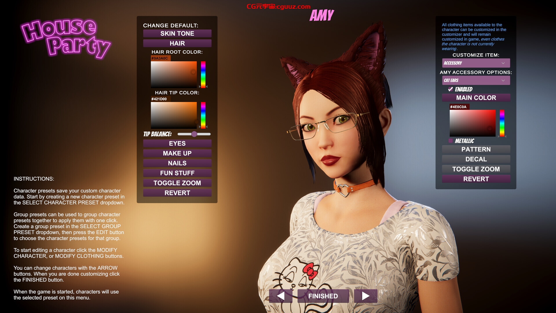 [3D沙盒/动态/更新/PC] 家庭派对 House Party v1.4.0.13093 官方中文步兵版 [5.2G/百度]