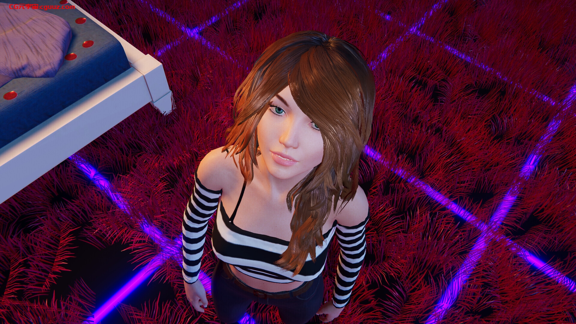 [3D沙盒/动态/更新/PC] 家庭派对 House Party v1.4.0.13093 官方中文步兵版 [5.2G/百度]