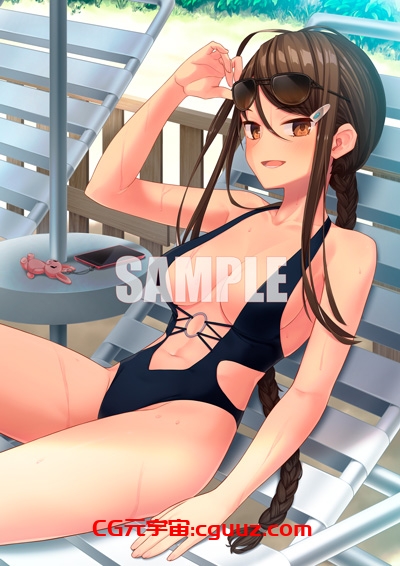 [拔作ADV/后宫/PC] 拔作岛NUKITASHI 2 抜きゲーみたいな島に住んでる貧乳はどうすりゃいいですか？2 官方中文版 [5.4G/百度]