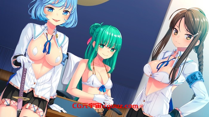 [拔作ADV/后宫/PC] 拔作岛NUKITASHI 抜きゲーみたいな島に住んでる貧乳はどうすりゃいいですか？官方中文版 [4.9G/百度]