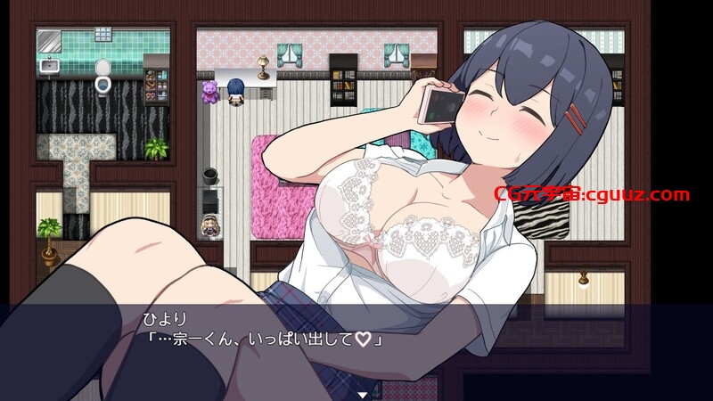 [日式RPG/新官中] 福利姬APP オカズアプリ 官中步兵版 [880M]