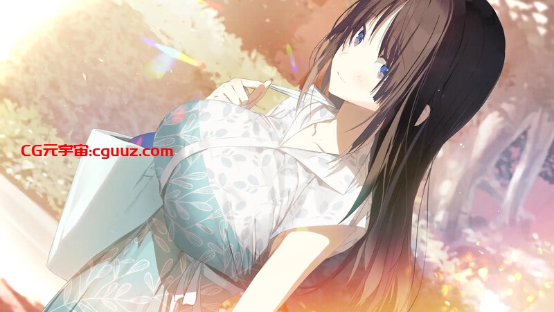 【拔作ADV/绿奴NTR/爆乳】シロクロ ～色情症の幼馴染を世話することになった、彼女にナイショで～[1.2G]