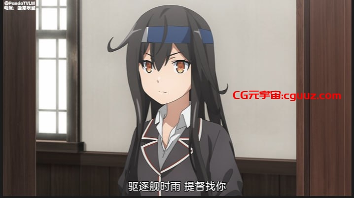 经典番　舰队Collection_终将在那片海_第一话到第五话一口气看完　中文字幕在线观看