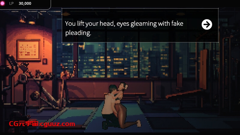 【沙盒SLG/像素全动态/官中】草批模拟器：夜猫子（Night Owl Simulator） STEAM官中【2.20G】