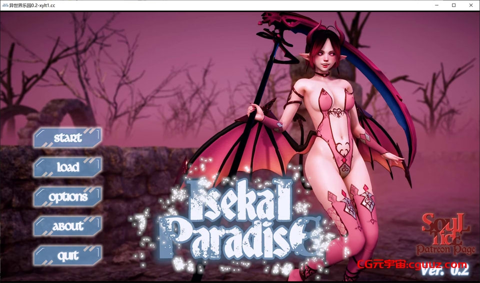[欧美] 异世界乐园V0.2 AI汉化版[PC+安卓][10月更新/1.9G]