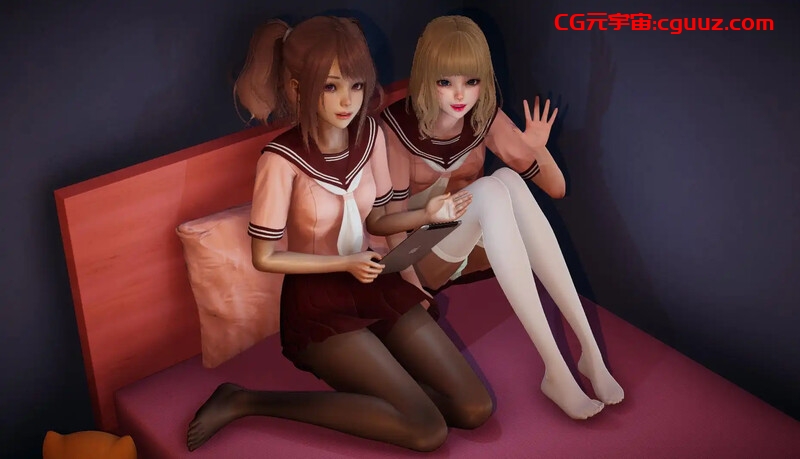 【国风SLG/沙盒/动态/官中】特工：代号17/特工17（Agent17）V0.25.9 (官方中文+全DLC+礼包码)【双端-4.50G】