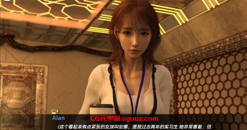 【欧美SLG/国人审美/动态】腐化之心（Corrupted Hearts）V0.7B 汉化中文【双端-3.80GB】