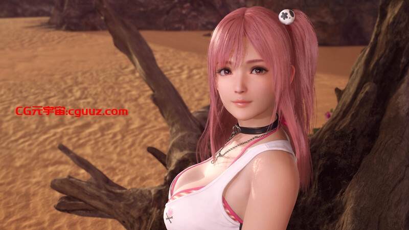 【爆款3D/恋爱模拟/官中】死或生：维纳斯璀璨假期（Venus Vacation PRISM – DEAD OR ALIVE Xtreme -）V1.03数字豪华版 STEAM官中【14G】