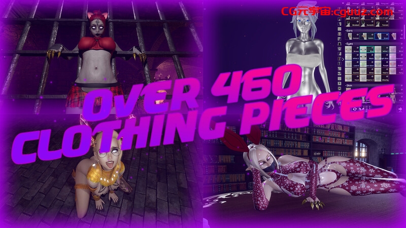【地牢SLG/3D作品/全动态/官中】魔法商店2（MagicShop2）正式版 STEAM官中+DLC【5.40G】