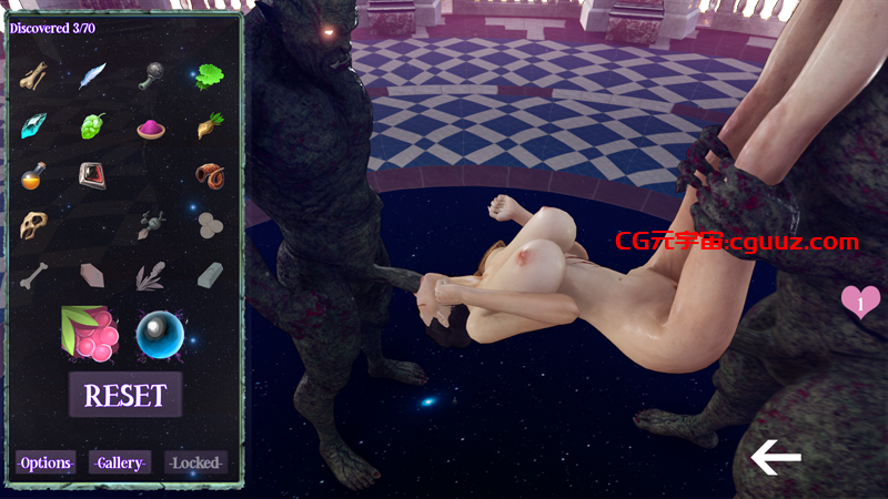 【地牢SLG/3D作品/全动态/官中】魔法商店2（MagicShop2）正式版 STEAM官中+DLC【5.40G】