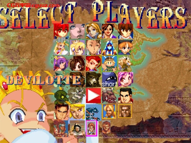 【格斗FTG/像素全动态/生肉】Golden Axe Ryona Edition V0.9.1 原版EN【700MB】