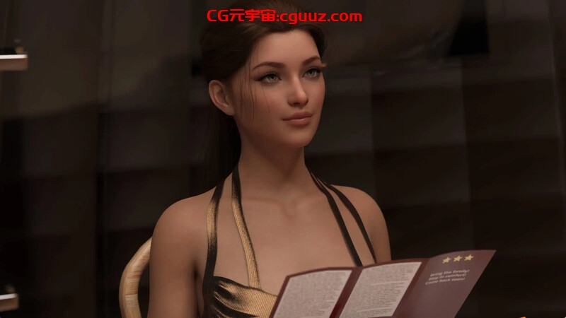 【欧美SLG/动态/汉化】破碎的梦：救赎（Shattered Dreams: Redemption）V0.3 汉化中文【双端-4G】