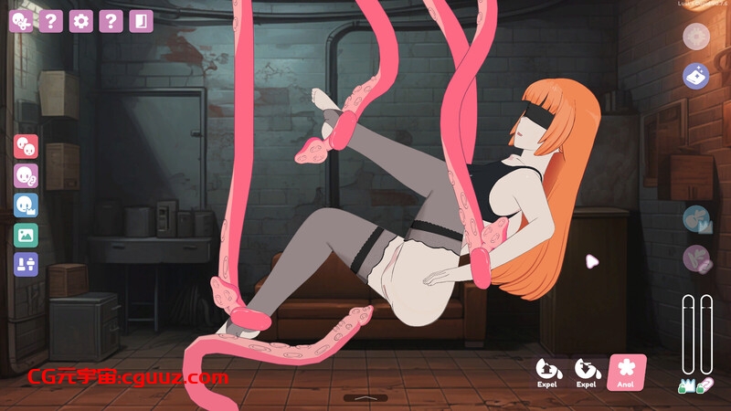 【互动SLG/全动态/官中】欲望的丘比特（Lust’s Cupid）V1.0 STEAM官中【2.20G】