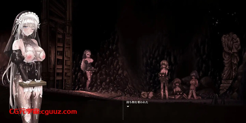 【爆款ACT/像素全动态/官中】 哥特少女勇闯恶魔城2（SiNiSistar2）V1.0.2正式版 DL官中+存档+修改器+MAC【4.10G】