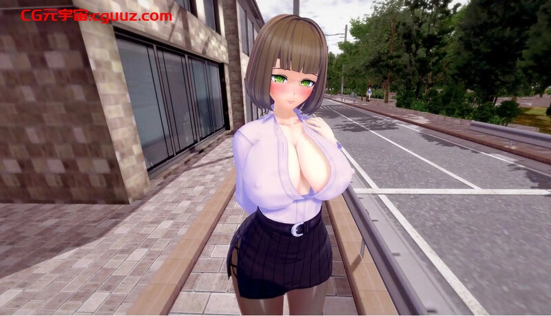 【日系SLG/动态/汉化】淫荡学院/学院 （Lustful College Rework ）重置版 V0.40 汉化中文【双端-4.40G】