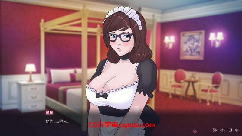 【沙盒SLG/动态/官中】快捷: 爱情酒店物语（Quickie: A Love Hotel Story）V0.39 (STEAM官中+DLC)【6GB】