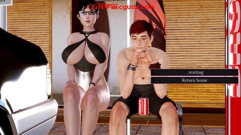 【欧美SLG/沙盒/动态/汉化】无限欢乐(Unlimited Pleasure) V1.1.0 汉化中文【双端-3.80G】