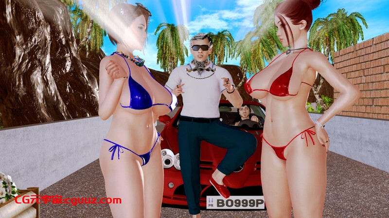 【欧美SLG/沙盒/动态/汉化】无限欢乐(Unlimited Pleasure) V1.1.0 汉化中文【双端-3.80G】
