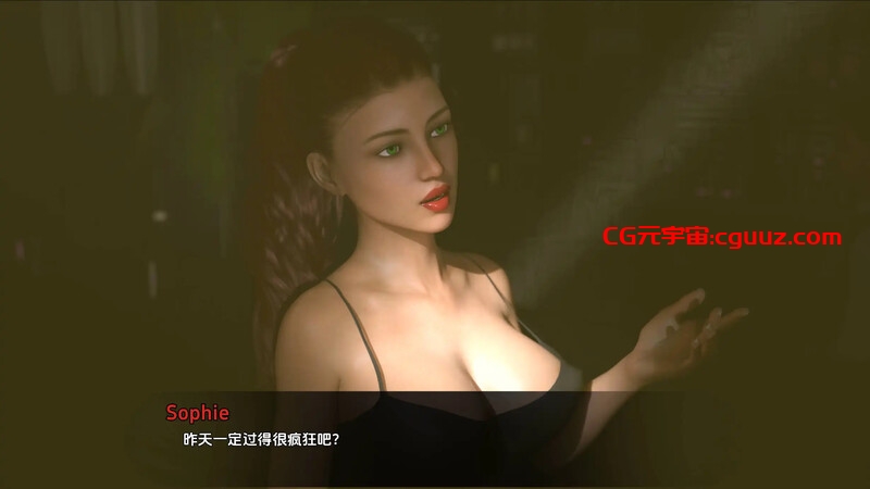 【欧美SLG/动态/汉化】欲望理论：第三季（Lust Theory）S3 V0.6.1 汉化中文【双端-1.80G】