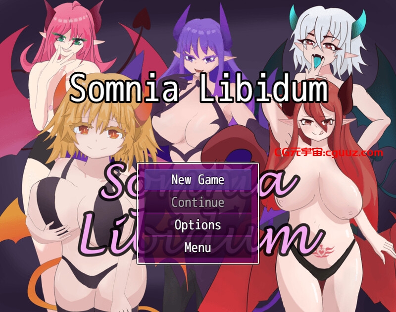 【战场RPG/战斗H/动态/汉化】欲望的梦想（Somnia Libidum）V1.0 AI汉化【300MB】