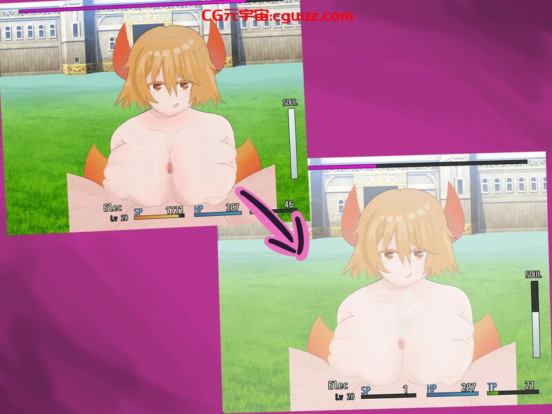 【战场RPG/战斗H/动态/汉化】欲望的梦想（Somnia Libidum）V1.0 AI汉化【300MB】