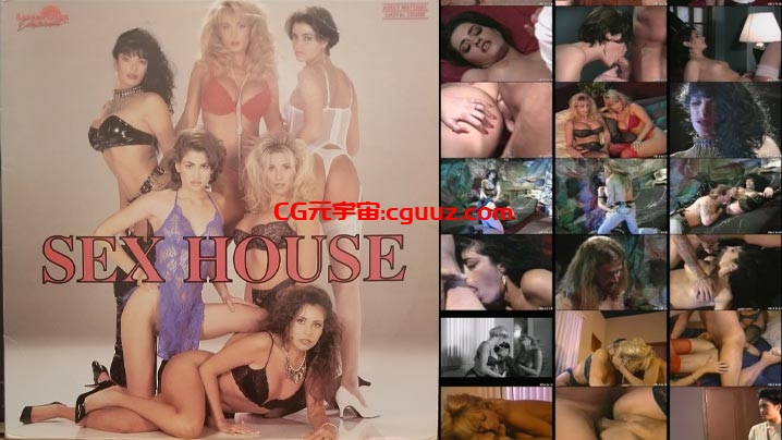 性爱之屋 Sex House在线观看