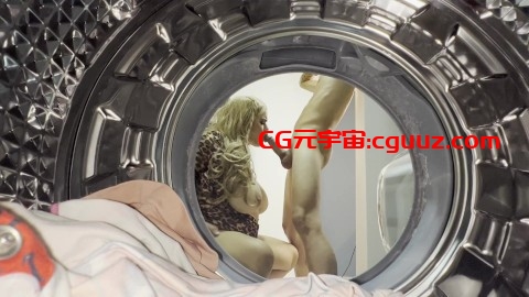 我的继妹被困在洗衣机里,我帮助她在线观看