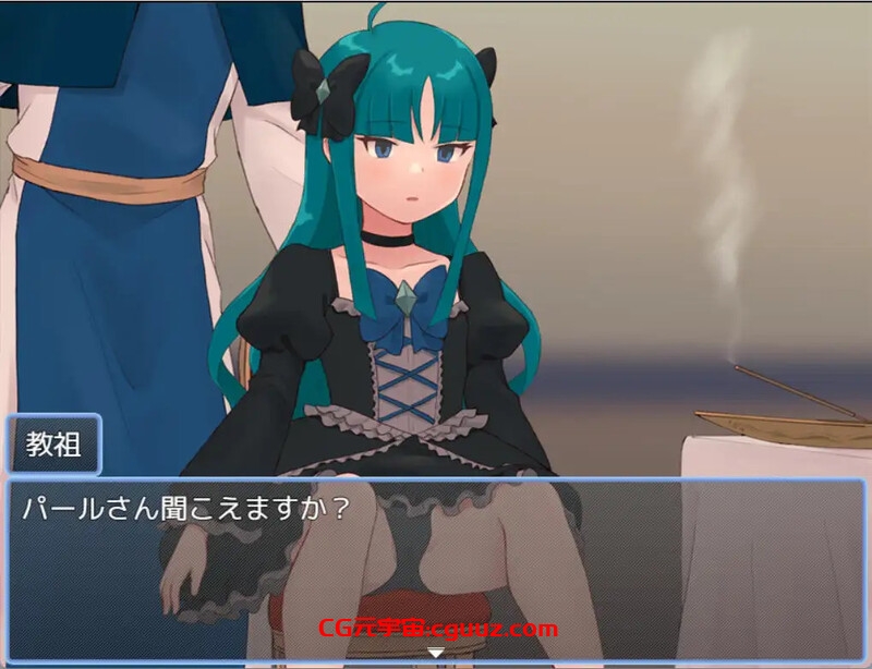 【回合RPG/战斗H/汉化】魔法少女梓纱～闪亮珍珠～（魔法少女アズサ～シャイニーパール～）V250106 AI汉化【1.30G】