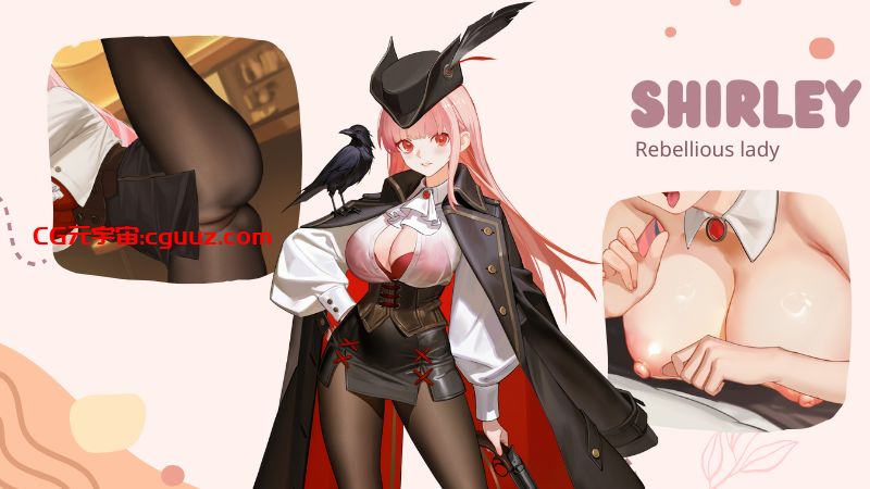 [三消SLG/动态/新作/PC] 合约女友的一日体验拉莱尔与里斯 Sexuality with girlfriends  Laler&Reese  [新作] [3.1G]