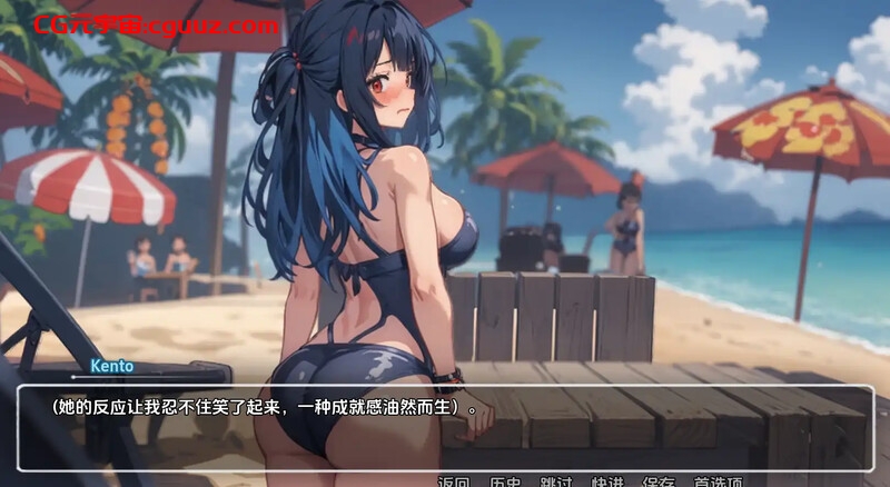 【日式SLG/动态/汉化】墙壁（Blurring the Walls）V0.5.31.2 汉化中文【双端-4.80】