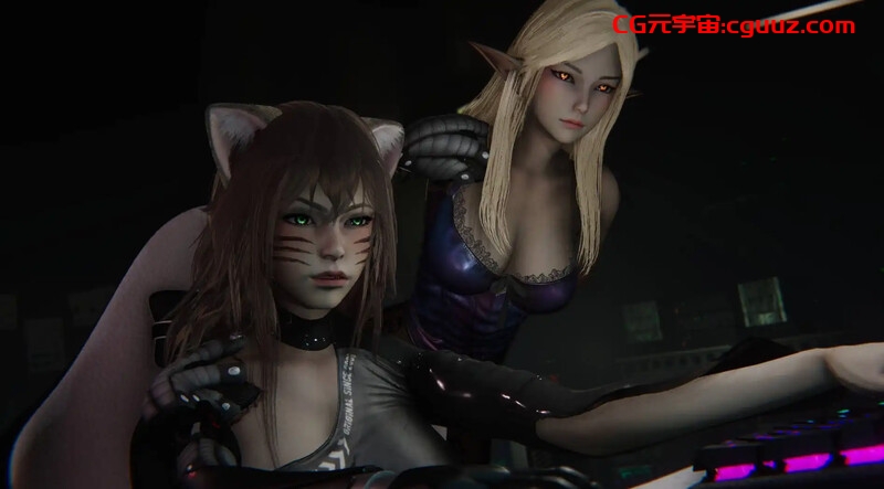 【亚洲风SLG/动态/汉化】阿斯特里翁（Astreon）Ch.2.0.2 汉化中文【双端-6G】
