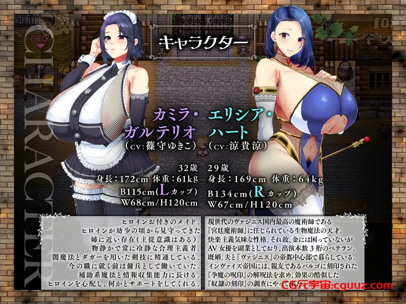 【爆款RPG/卖春援交/汉化】亡国的公主沦为侵略国家的共享奴隶～（敗戦隷姫エルネア～亡国の姫は侵略国家の共有奴隷～）V1.0 AI汉化【2.80G】