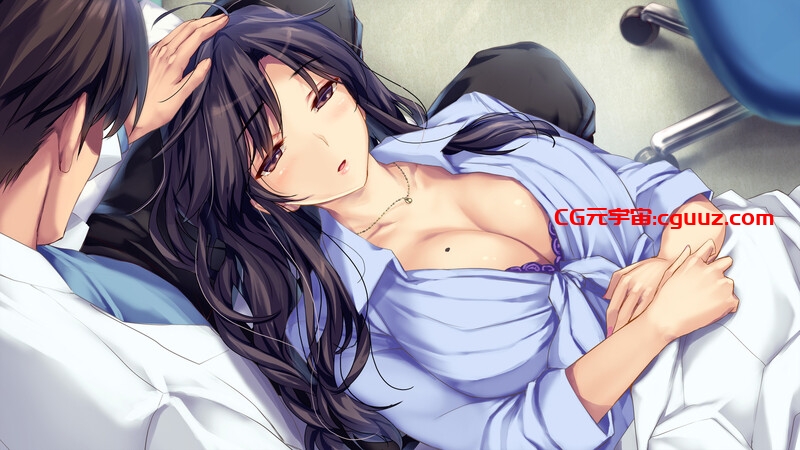 【拔作ADV/制服医师/2C】我和她(女医师)的诊察日志-V1.0.0 STEAM官中【1.20GB】
