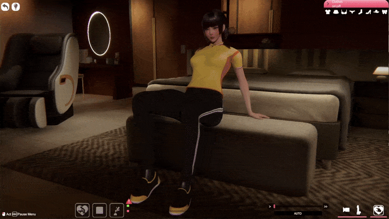 【互动SLG/3D作品/全动态】隔壁的美艳人妻（The Wife Next Door）V1.3.11 STEAM官中【12G】