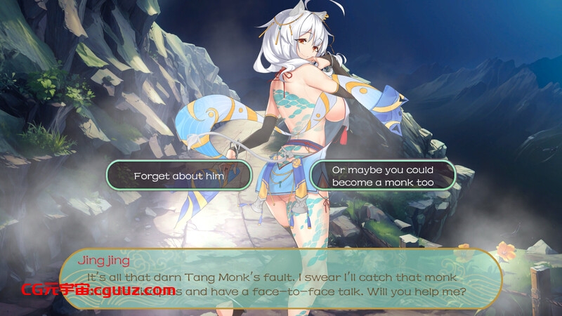 【休闲SLG/祖玛/动态/官中】糟糕，我被妖精包围了！（Fairies Love）B.12996807 STEAM官中【500MB】