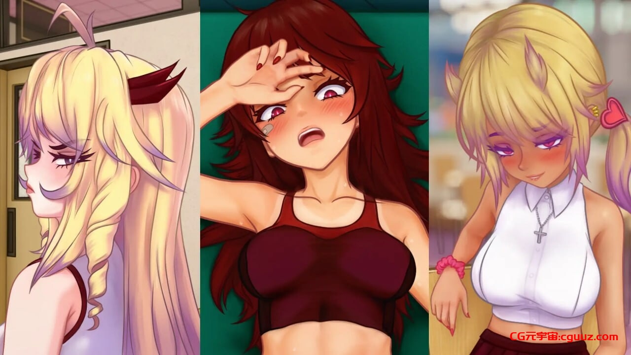 [欧美SLG/动态] 机器人生活 Android LIFE v0.4.4 PC+安卓 汉化版 [3.6G/百度]